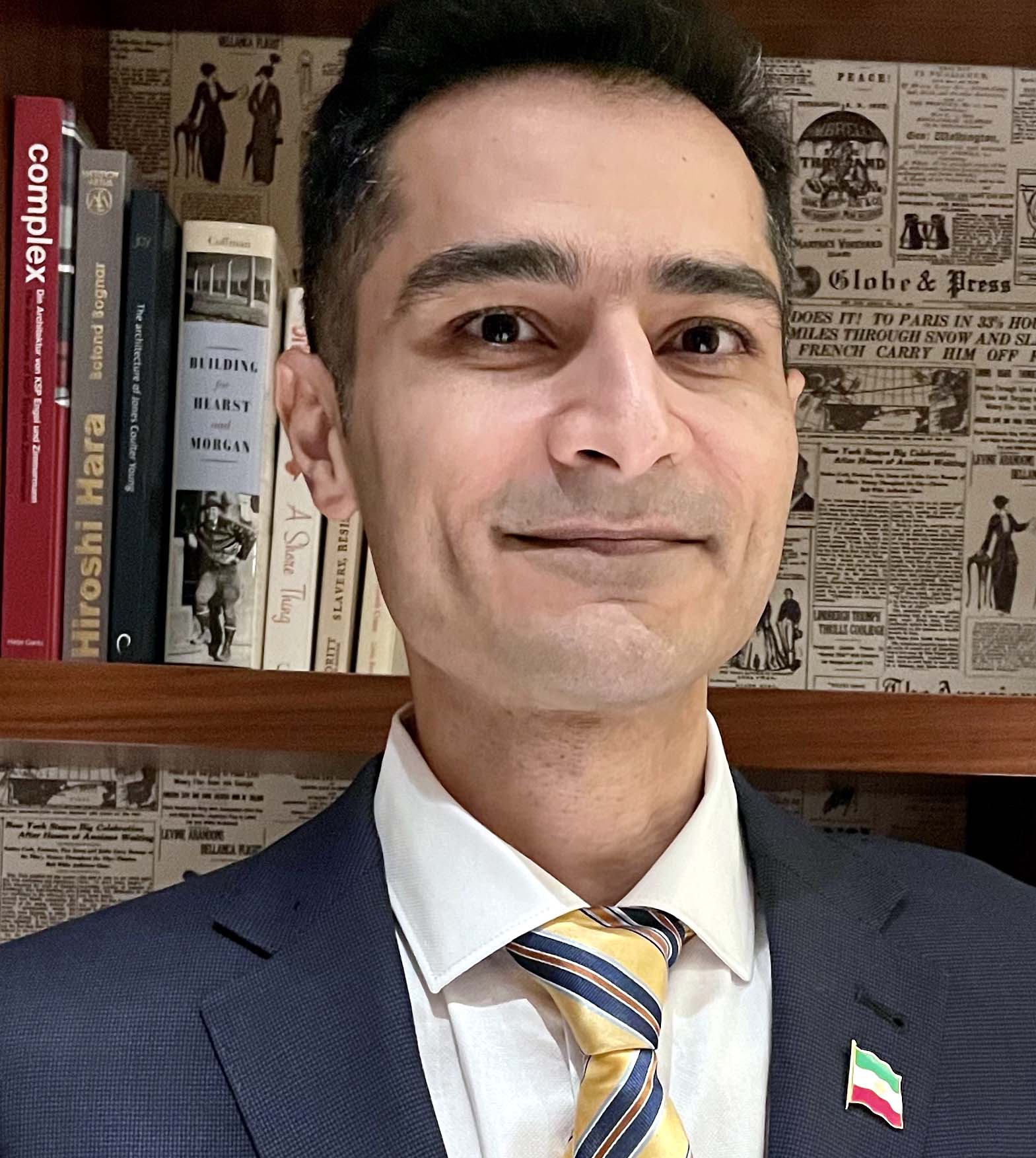 image-Mohammad Daraee