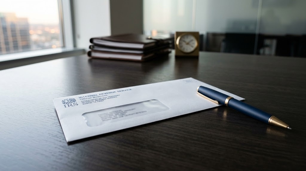 Got an IRS CP2000 Notice? Here’s Your Step-by-Step Response Plan